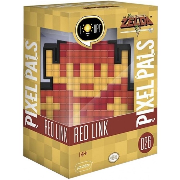 PDP Pixel Pals Red Link, USA 2017.