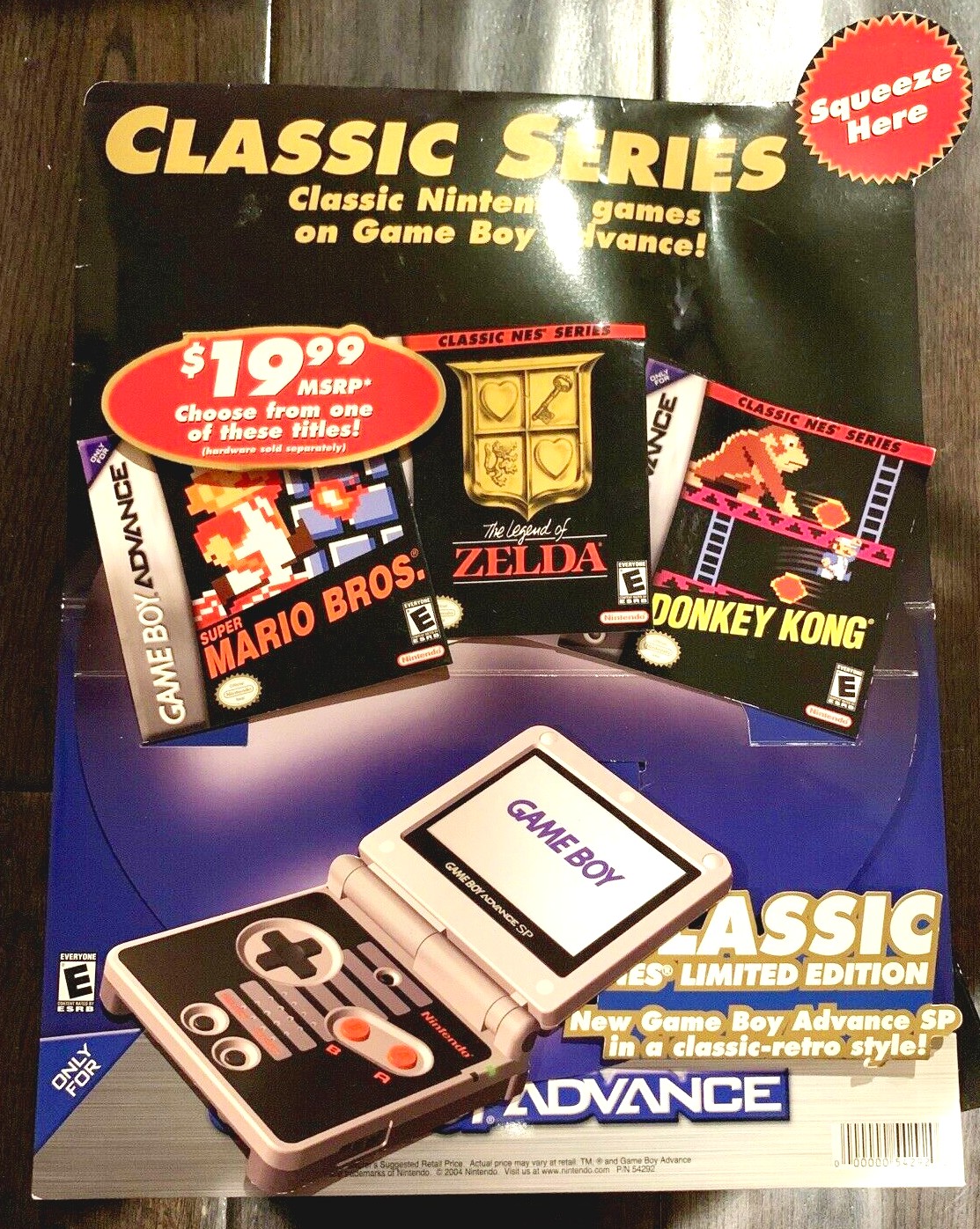Family Computer Play Cards (Link), Japan 1986.