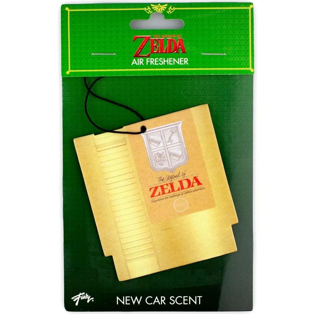Air Freshener New Car Scent (Cartridge) by Just Funky, USA 2017.
