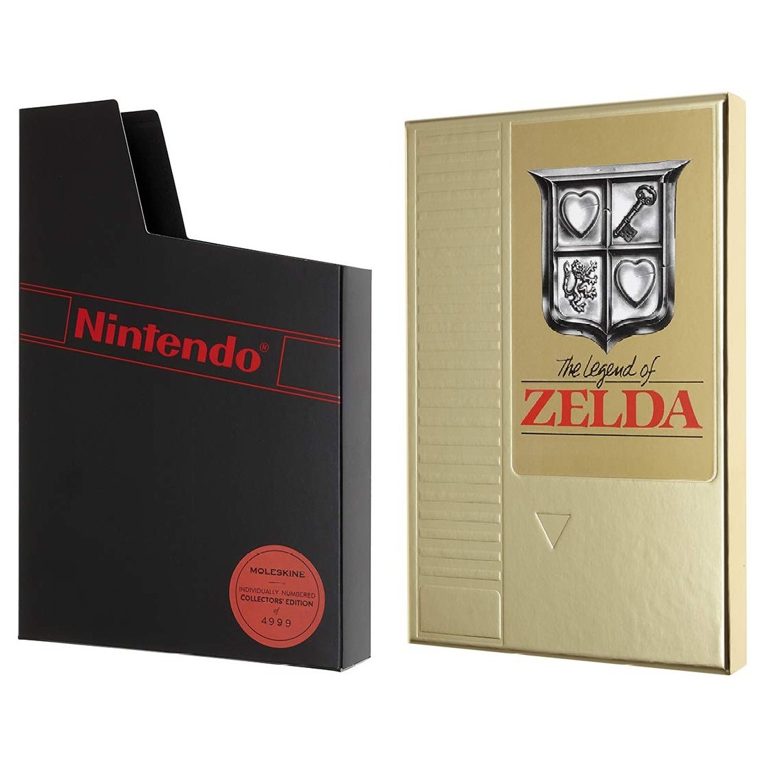 Limited Edition Ruled Notebook (Collector's Edition) by Moleskin, Italy 2020.
