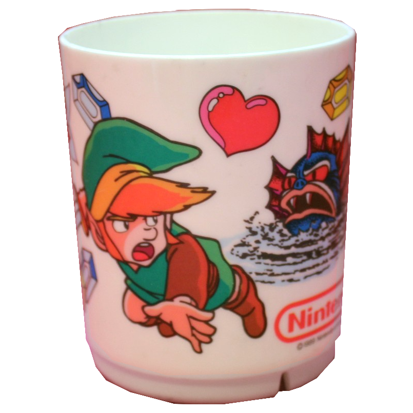 Small Cup by Peter Pan, USA 1989.