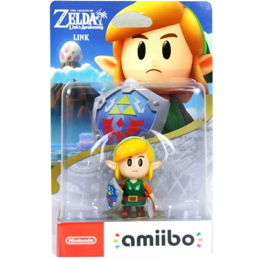 Link Amiibo, Europe 2024.