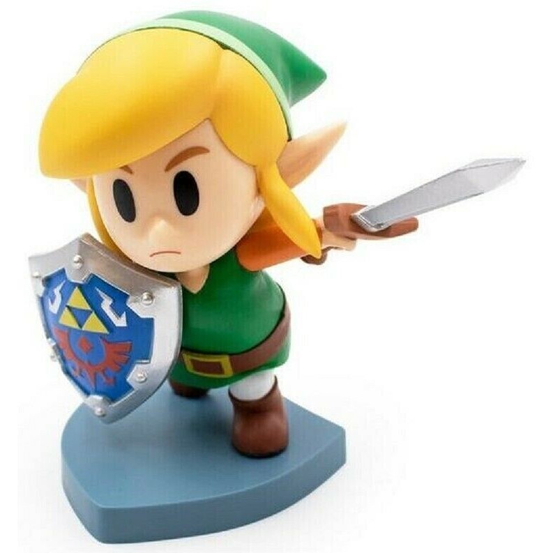 Link Vinyl Figure by Culturefly, USA 2019.