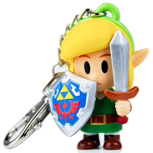 Promo Link Keyring, USA 2019.