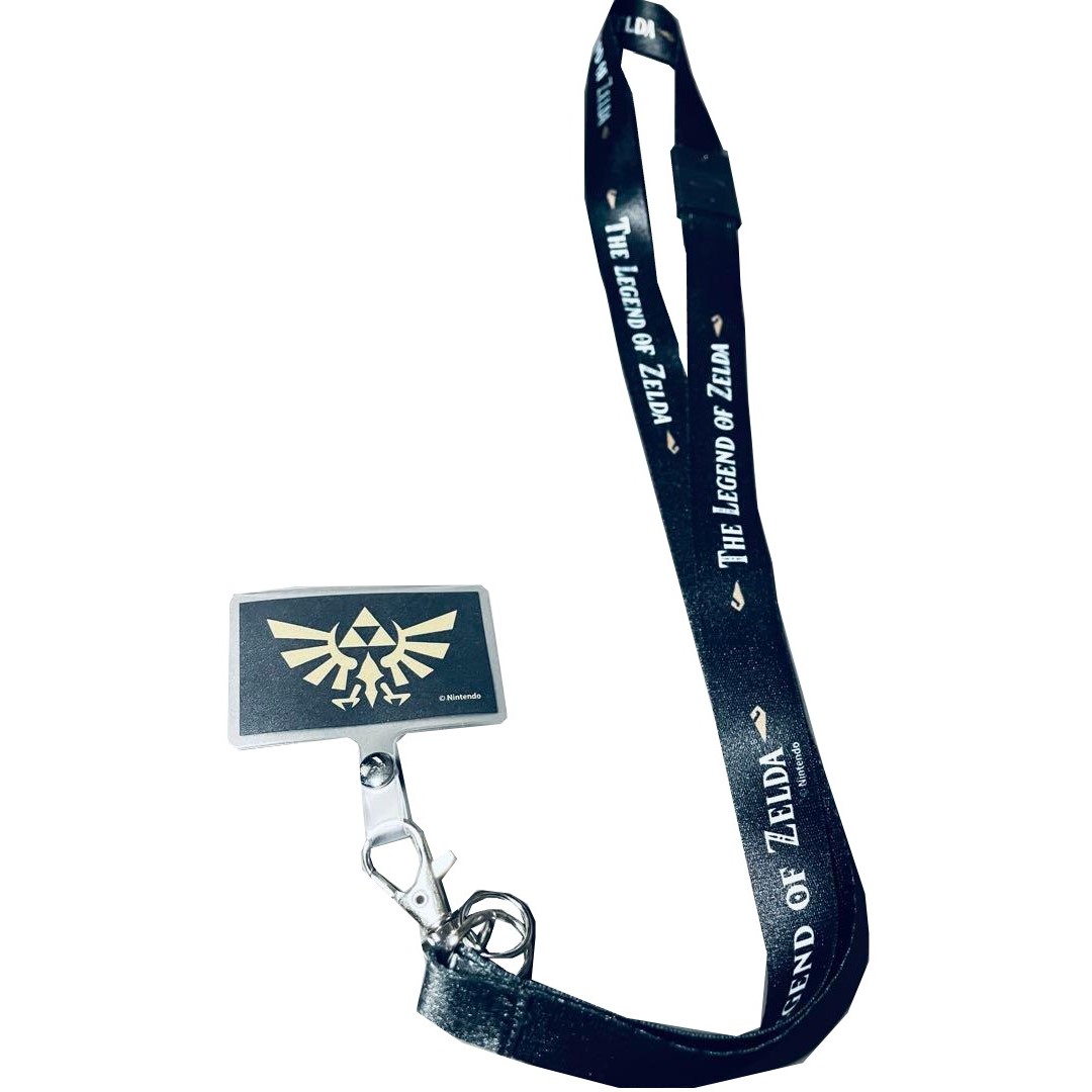 Pre-order Lanyard from Don Quijote, Japan 2023.