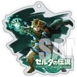 Pre-order Acrylic Keychain from Amiami, Japan 2023.