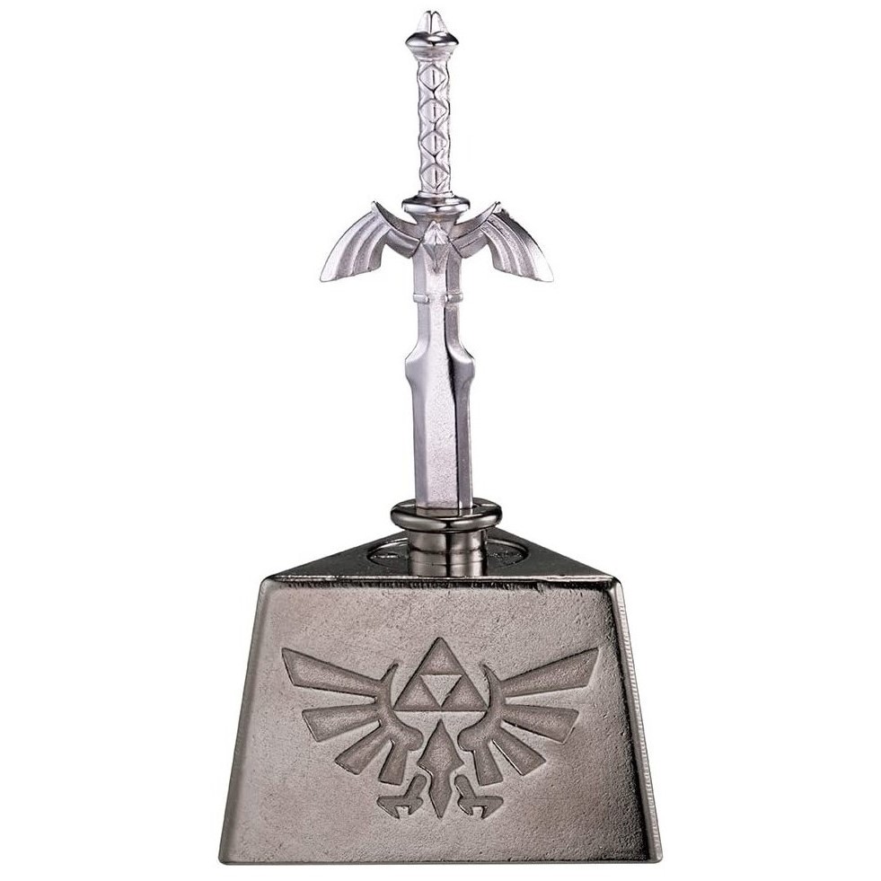 Master Sword Puzzle by Hanayama Puzzle, Japan 2023.