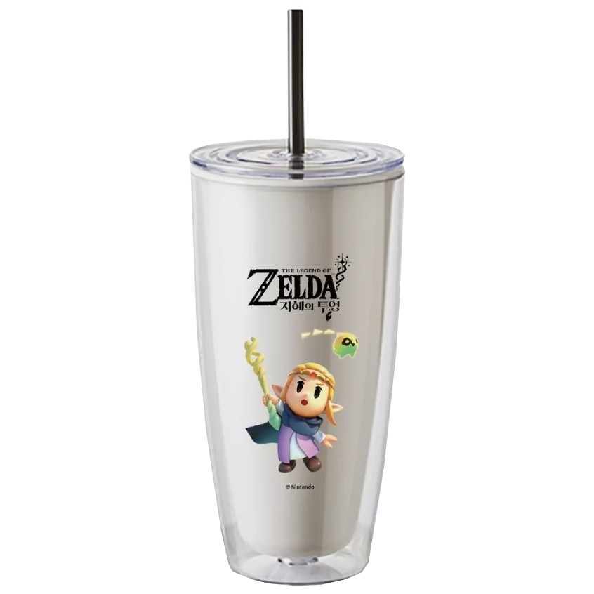 Pre-order Tumbler, South-Korea 2024.