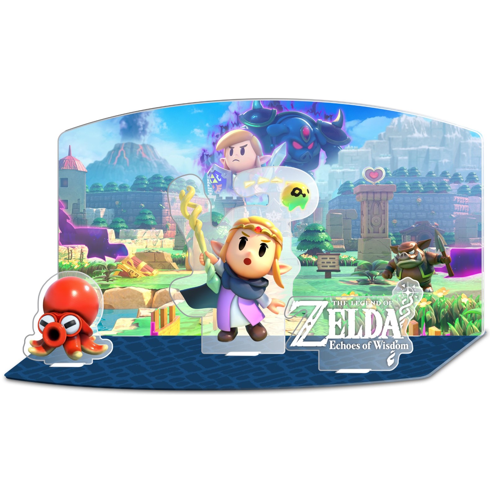 Pre-order Acrylic Stand from Best Buy, USA 2024.