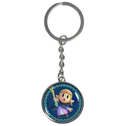 My Nintendo Store/Pre-order Keyring, Europe 2024.