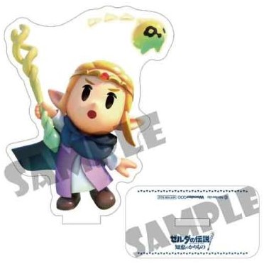 Pre-order Acrylic Stand from WonderGOO, Japan 2024.