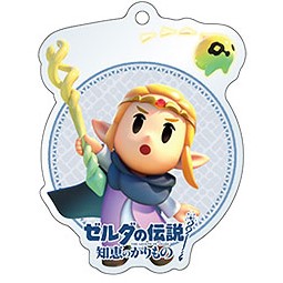 Pre-order Acrylic Keychain from AmiAmi, Japan 2024.