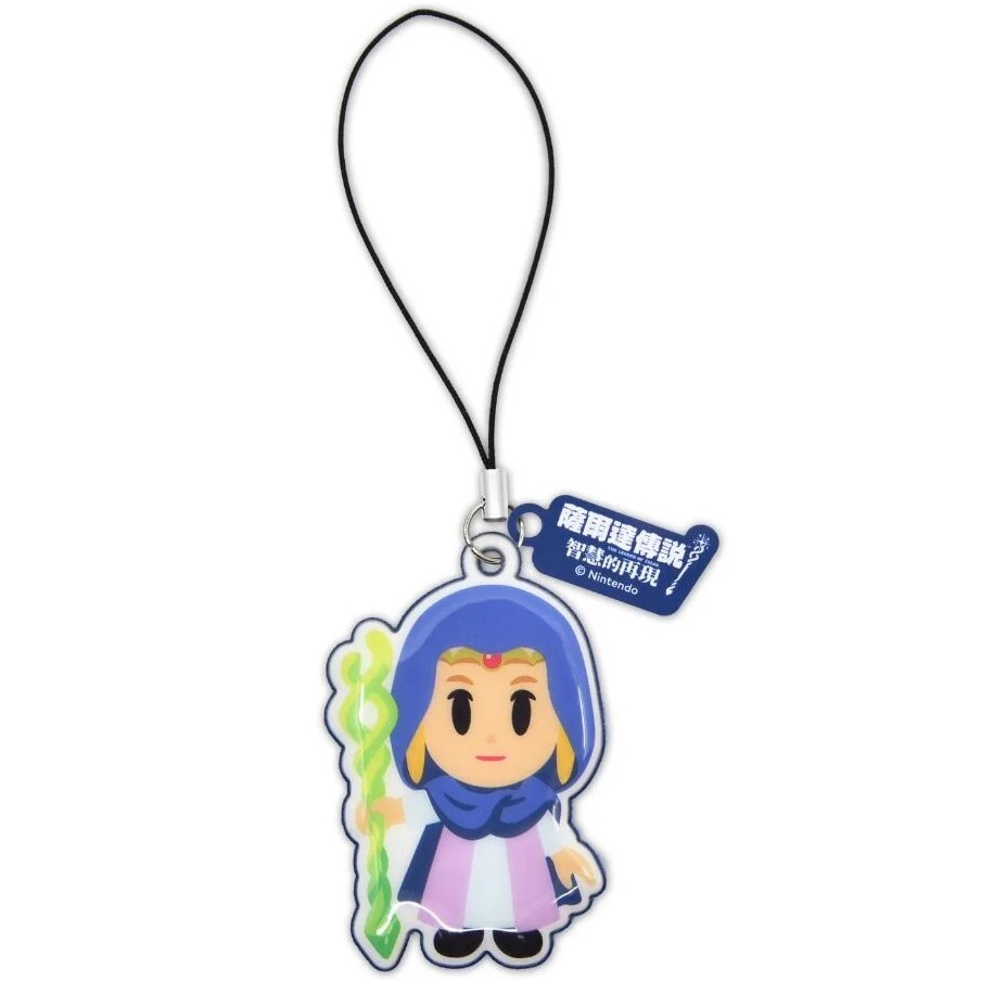 Pre-order Acrylic Keychain from TSUTAYA, Japan 2024.